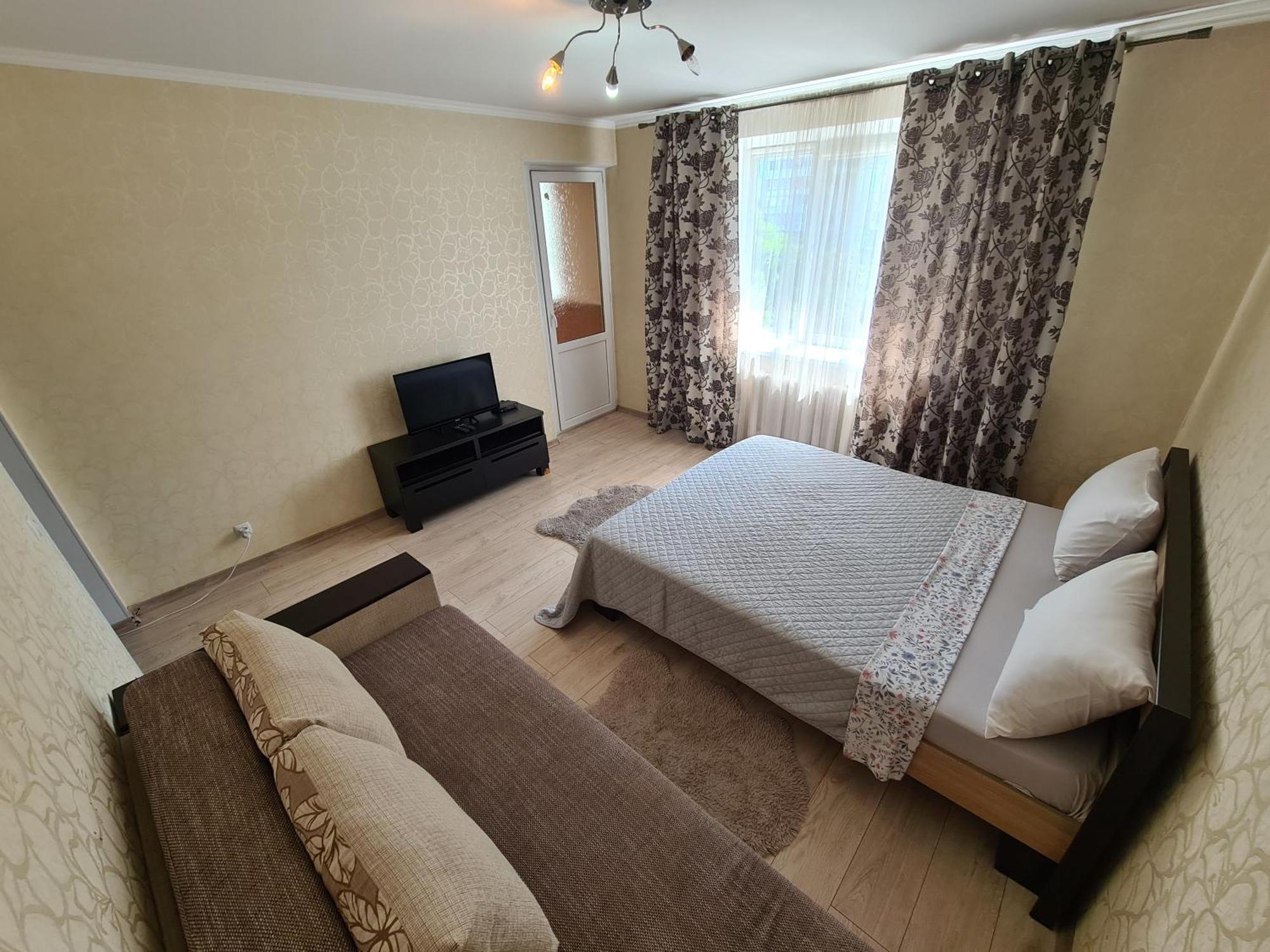 Apartament Decebal 2 Kiszyniów Zewnętrze zdjęcie