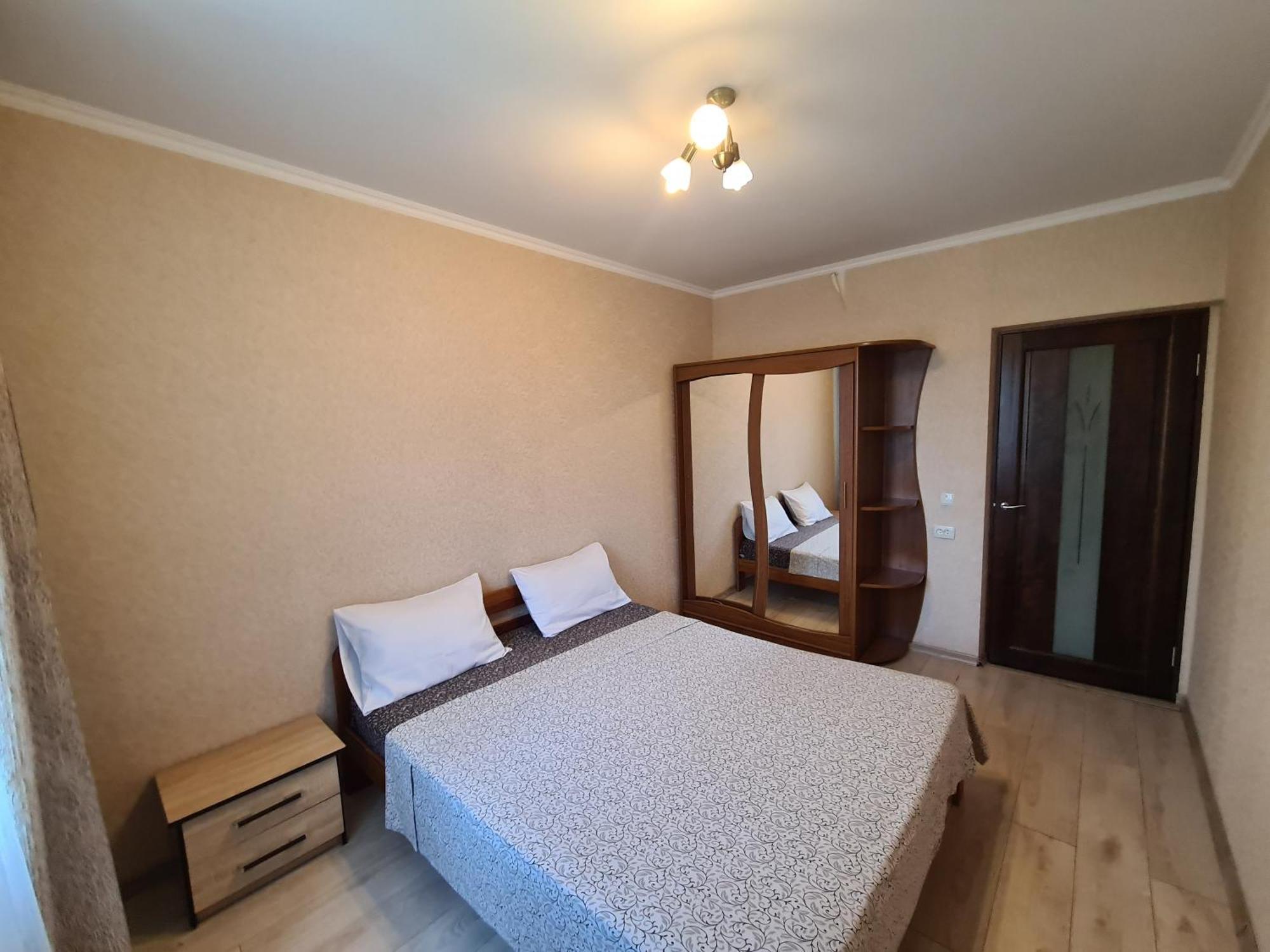 Apartament Decebal 2 Kiszyniów Zewnętrze zdjęcie